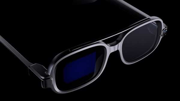 Xiaomi представила свои первые «умные» очки