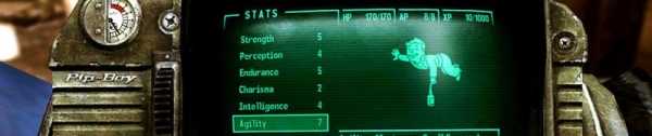 Fallout 3: чит-коды на оружие, броню, скиллы и предметы