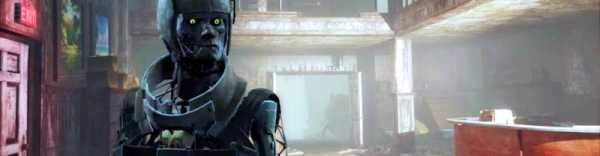 Fallout 4: чит-коды на оружие, броню, предметы и пупсов