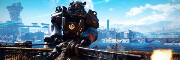 Fallout 4: чит-коды на оружие, броню, предметы и пупсов