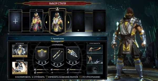 Гайд: как играть в Mortal Kombat 11 - крипта, души, удары, кристаллы