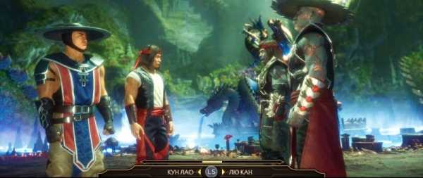 Гайд: как играть в Mortal Kombat 11 - крипта, души, удары, кристаллы
