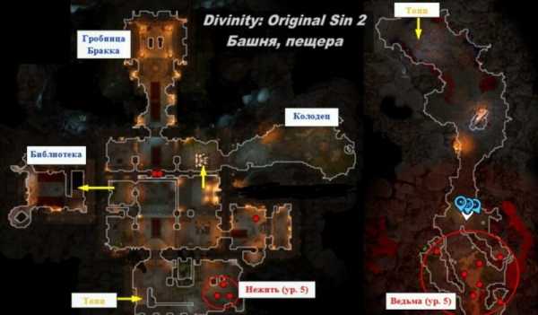 Полное прохождение Divinity Original Sin 2: от Свежего бриза и Форта Радость до Божественности и финалов