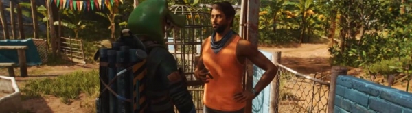 Дополнительные задания Far Cry 6: Яранские истории