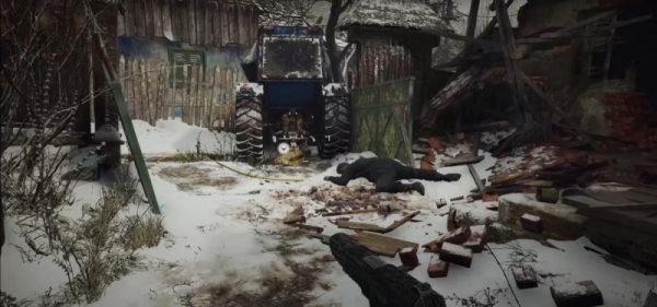 Resident Evil Village: полное прохождение на русском