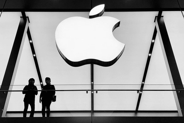 Apple закончила очередной квартал с очередным рекордом