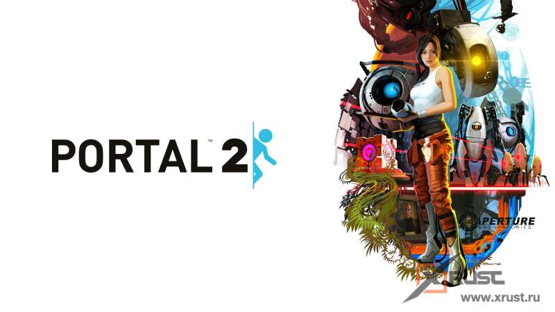 Portal 2: Почему это лучшая головоломка всех времен?