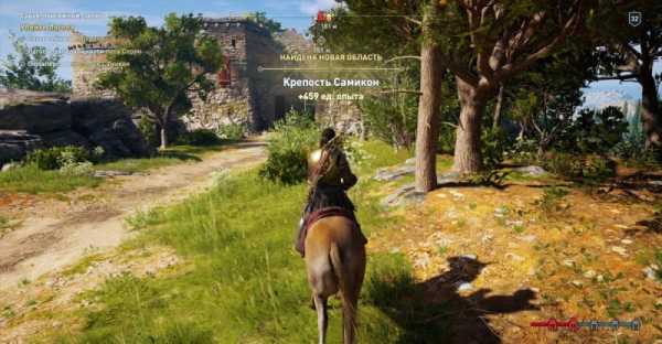 Assassin’s Creed Odyssey прохождение сюжета (полное)